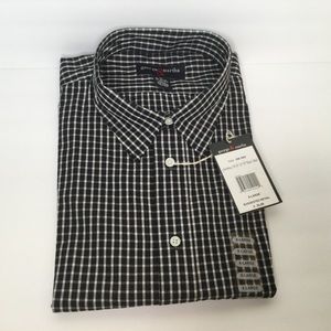 Men’s Short Sleeve Size XL Button Down New Tags